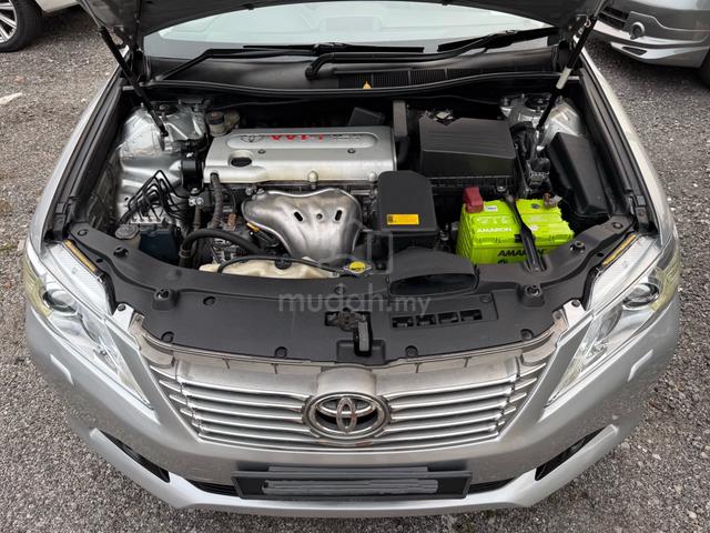2012 Toyota CAMRY 2.0 G XV50 (A) - 4