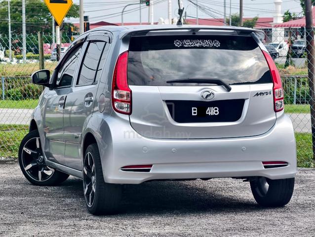 2012 Perodua MYVI 1.3 EZ STANDARD (A) - 4