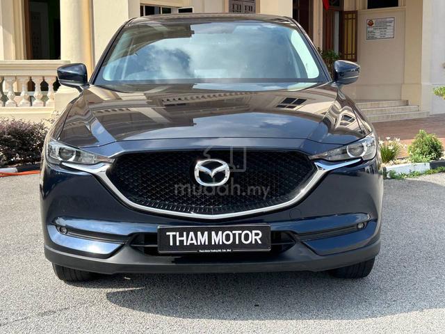 2022 Mazda CX-5 2.0 GVC PLUS (A) FULL LOAN SUV CX5 - 5