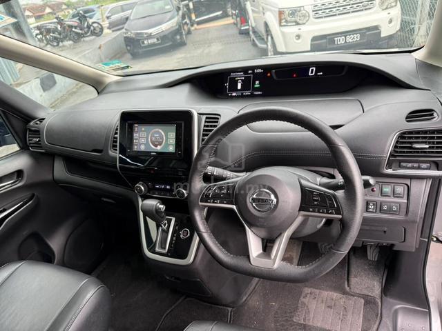 2022 Nissan SERENA HIGHWAY STAR 2.0L (A) Full Loan - 5