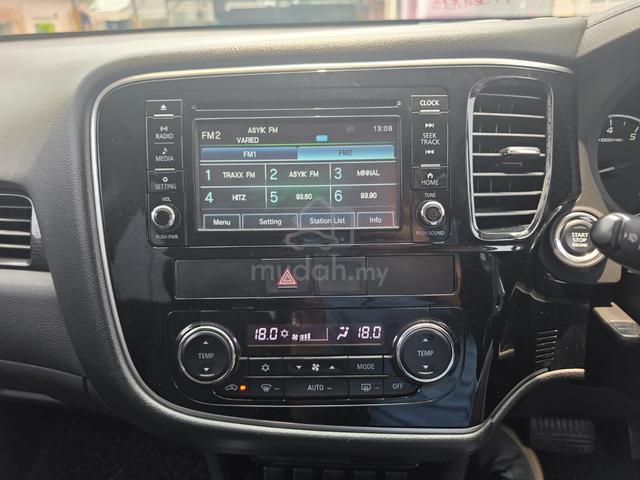 2016 Mitsubishi OUTLANDER 2.4 (A) - 5