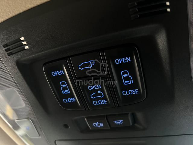 2018 Toyota ALPHARD 3.5 SC FACELIFT BSM 8 SPEED - 5