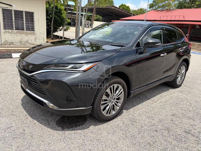 2023 Toyota HARRIER 2.0 Z (A) Digital Meter Unreg - 1