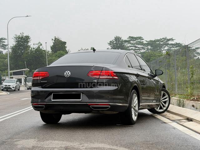 {2019} Volkswagen PASSAT 2.0 TSI HIGHLINE FULL LOA - 2