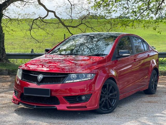 2018 Proton PREVE 1.6 CFE PREMIUM (A) kosong muka - 1
