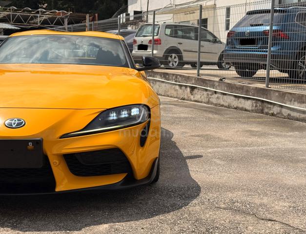 2021 Toyota SUPRA 2.0 SZ-R (A) 22K KM GRADE 4.5B - 3