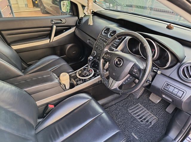 2012 Mazda CX-7 2.3 2WD (A) - 5