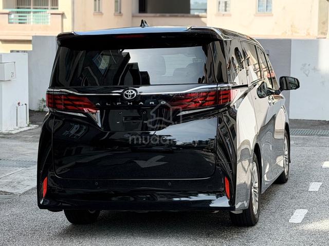 2025 Toyota ALPHARD 2.5 Z-SPEC NEW MODEL - 3