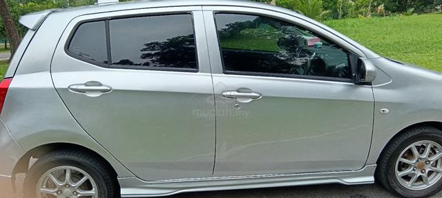 Axia 2017 G Spec Auto - 5