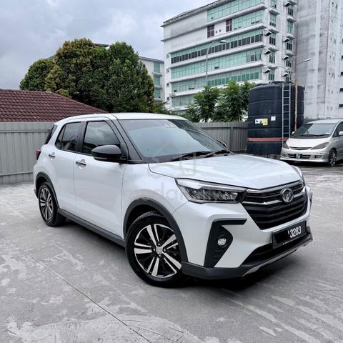 2024 Perodua ATIVA 1.0 AV MY21 D55L (A) - 3