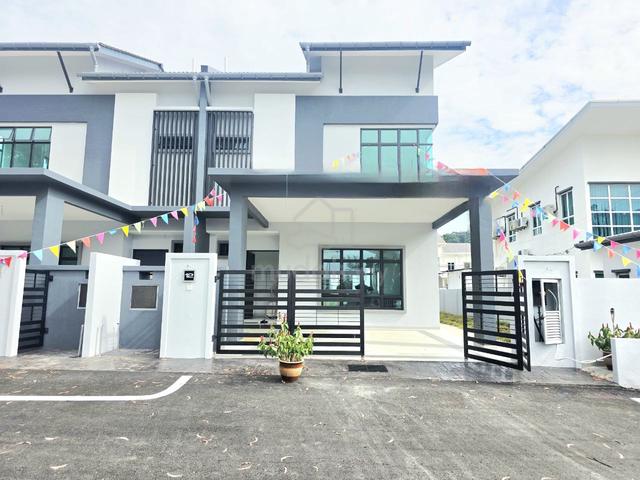 [NEW HOUSE ELITE AREA INTERMEDIATE] Semi D Kuantan 1