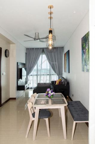 Puteri Cove Residences @ Puteri Harbour 1