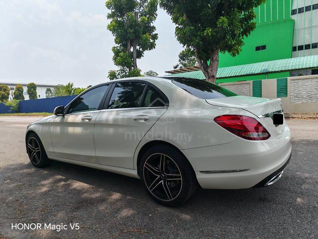 2015/20 Mercedes Benz C200 2.0L (A) - OFFER NO 70 - 5