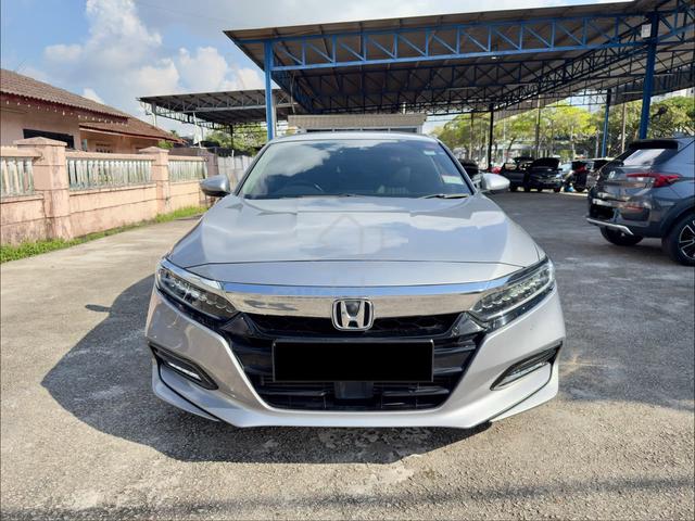 2023 Honda ACCORD 1.5 TC-P (A) Un.Warranty Honda - 2
