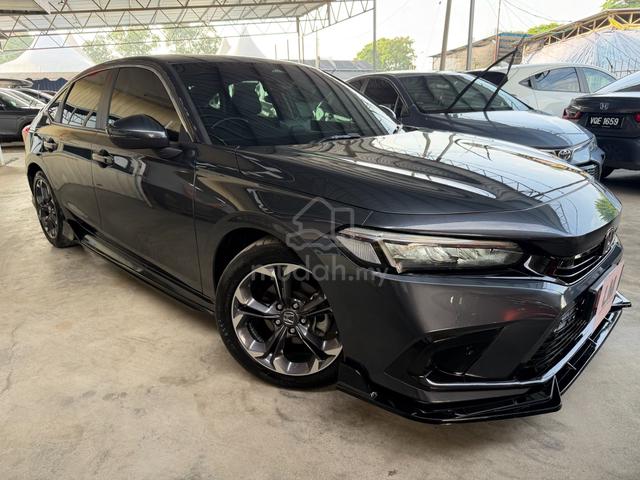 2023 Honda Civic 1.5 V - 4