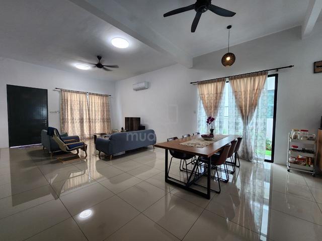 Double Storey Semi-d Jalan Tsr Taman Scientex Park (phase 1) Rawang 1