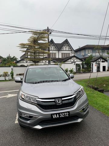 2017 Honda CR-V 2.0 4WD MY2013 FACELIFT (A) - 1