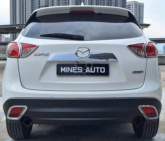 2015 Mazda CX-5 2.0 2WD (A) CASH/BANK/CREDIT - 4