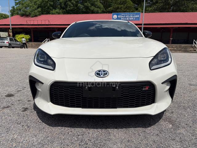 2022 Toyota GR86 2.4 RZ (A) 5A 11K KM Unreg - 4