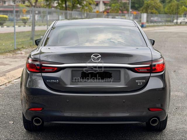 2019 Mazda 6 SKYACTIV G 2.5 (GVC) (A) - 4