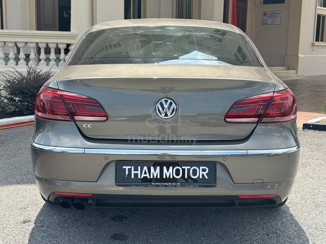 2012 Volkswagen CC 1.8 TSI SPORT (A)Panoramic Roof - 5