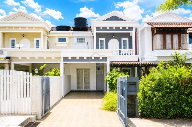 (PALING MURAH) FREEHOLD 2 Storey Terrace USJ 11, Subang Jaya 1