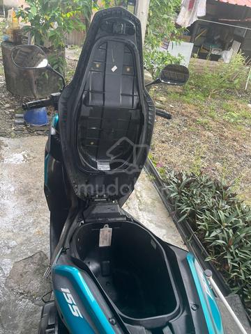 yamaha nvx 155 std v2 2021 - photo 6 of 6