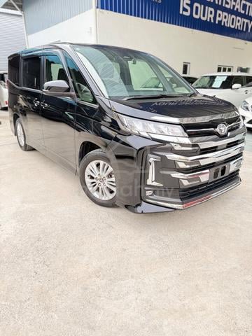 2022 Toyota NOAH 2.0 SG 7Seater (A) - 2