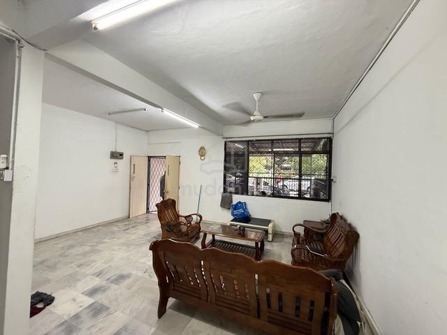 Alma Taman Selamat 2-Storey Terrace Partial Furnished Cuckoo Water Tan 1