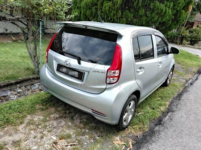 2014 Perodua MYVI 1.3 EZ STANDARD (A) - 2