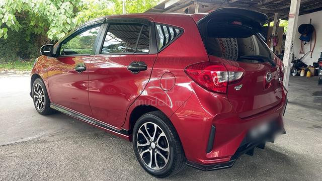 2023 Perodua MYVI 1.5 AV CVT - 5
