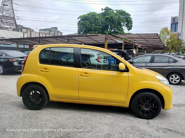 2011 MYVI 1.3 EZI PREMIUM (A) Lagi BEST Model - 2