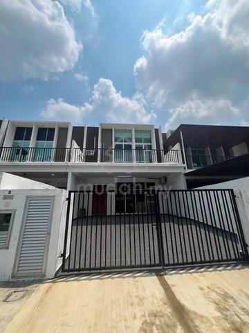 Hibiscus Bandar Alam Masai / Seri Alam / Pasir Gudang / Terminal Bus 1