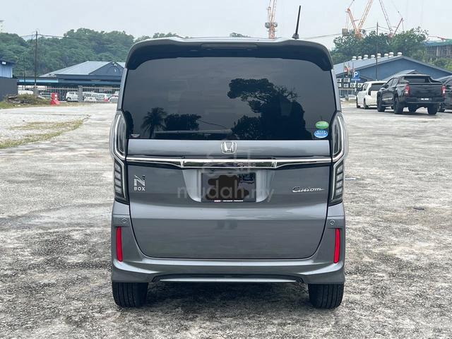 Honda N BOX 0.7 CUSTOM GL TURBO H/SENSING 4 CAMERA - 3