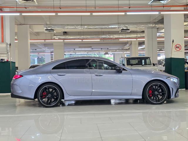 2022 Mercedes Benz CLS53 AMG 4MATIC+ / 6 YRS WARR - 5