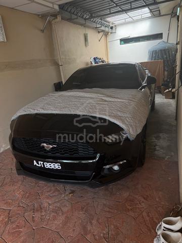 2018 Ford MUSTANG 2.3 ECOBOOST (A) - 1