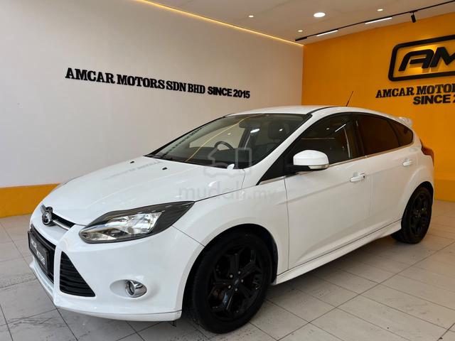 2013/2014 Ford FOCUS 2.0 (A) SPORT PUSH START - 4