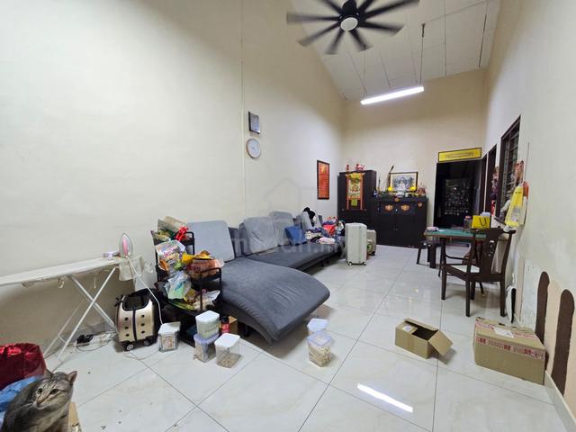 Tun Aminah @ Taman Skudai Baru [Full Loan + Cash Back Unit] 1