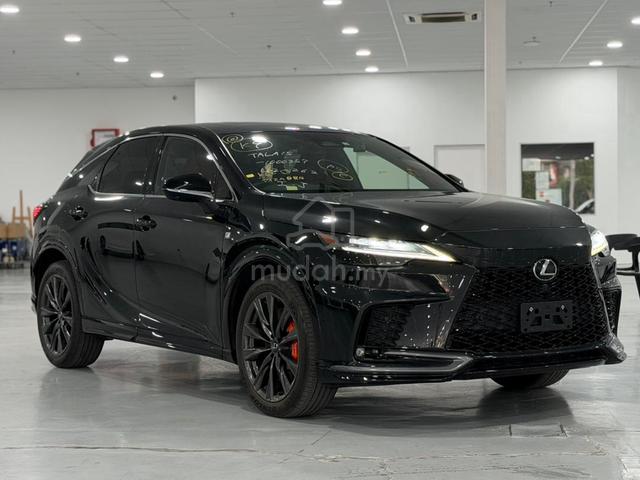 2023 Lexus RX350 F SPORT 2.4 (A) - 1