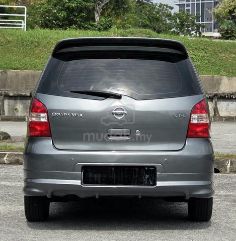 2011 Nissan GRAND LIVINA 1.6 ❌Processing Fees - 3