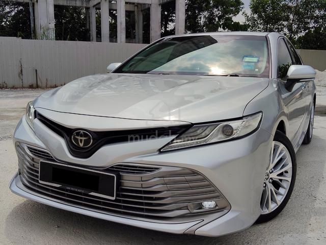 Toyota CAMRY 2.5 V ⭐JBL⭐HUD✅FULL LOAN✅1YR WARRANTY - 1