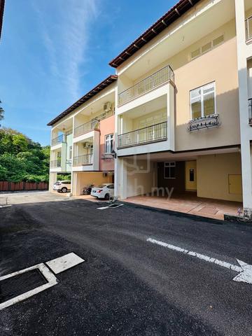 Renovated Sierra Pinang Lorong Puncak Pinang Balik Pulau 1