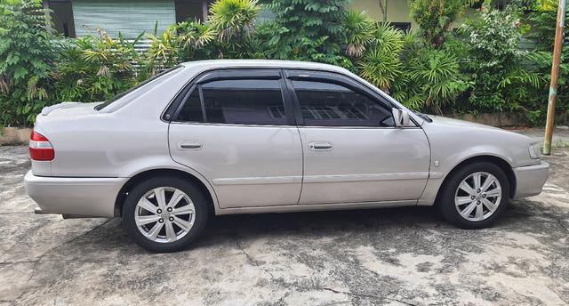 Toyota Corolla AE110 1.5 SE Limited auto - 4