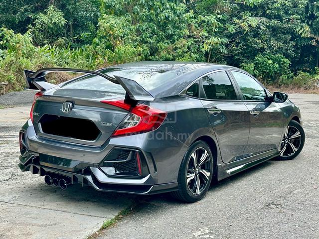 2016 Honda CIVIC 1.5 TC-PREMIUM (A) - 2