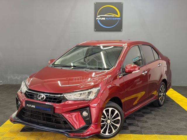 Perodua BEZZA 1.3 X FACELIFT (A) GEARUP BODYKIT - 2