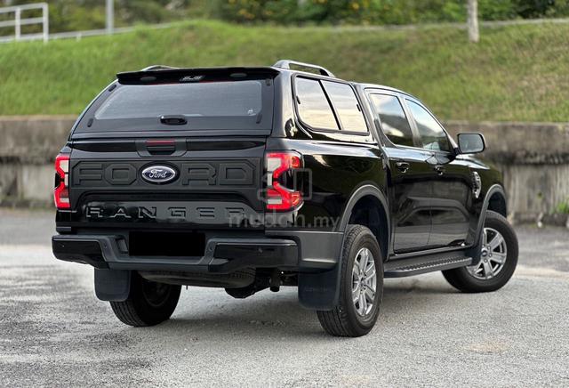 Ford RANGER XLT PLUS (A) 10SP BITURBO FACELIFT - 3
