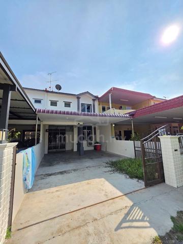 KULIM SQUARE, LUNAS, KEDAH 📍Rumah Cantik RENOVATED Price Negotiable ‼️ 1