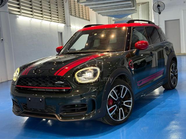 Mini COUNTRYMAN 2.0 (A) JOHN COOPER WORKS (JAPAN) - 1