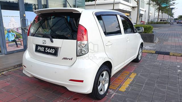 2008 Perodua MYVI 1.3 EZ (A) - 4