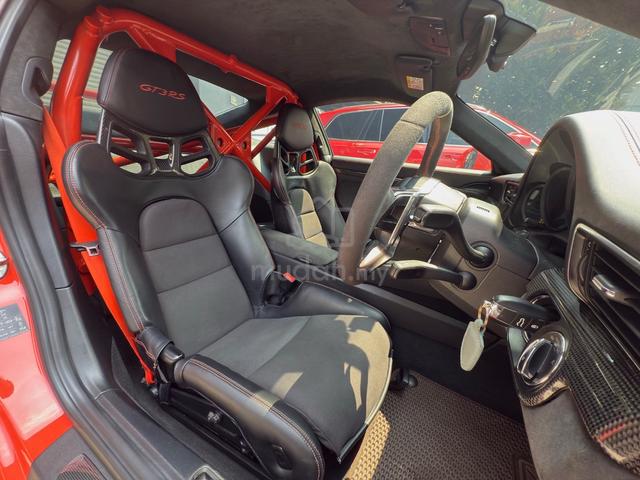 2015 Porsche 911 4.0 GT3 RS (A) - 5